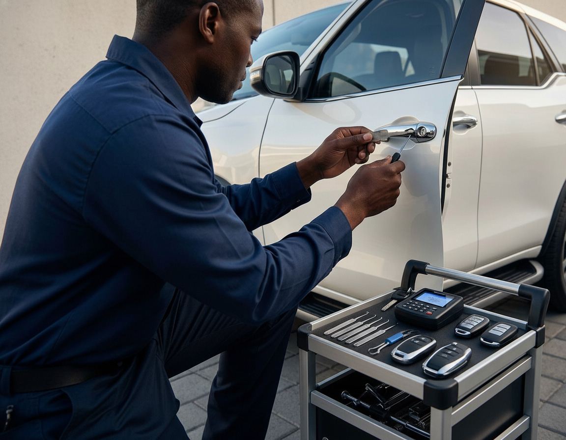 Cave Locksmith — professional locksmith team